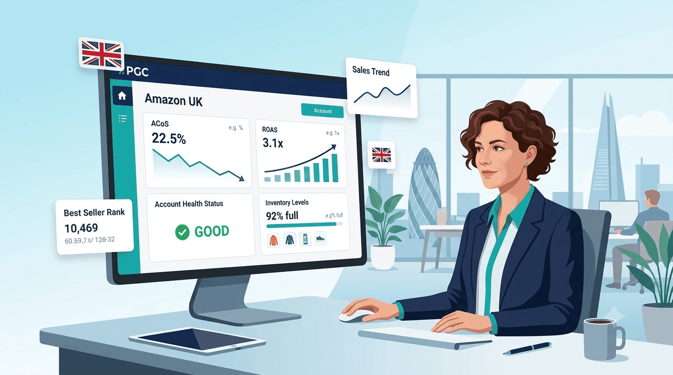 How to Scale on Amazon UK: The Complete Growth Strategy for Brand Owners