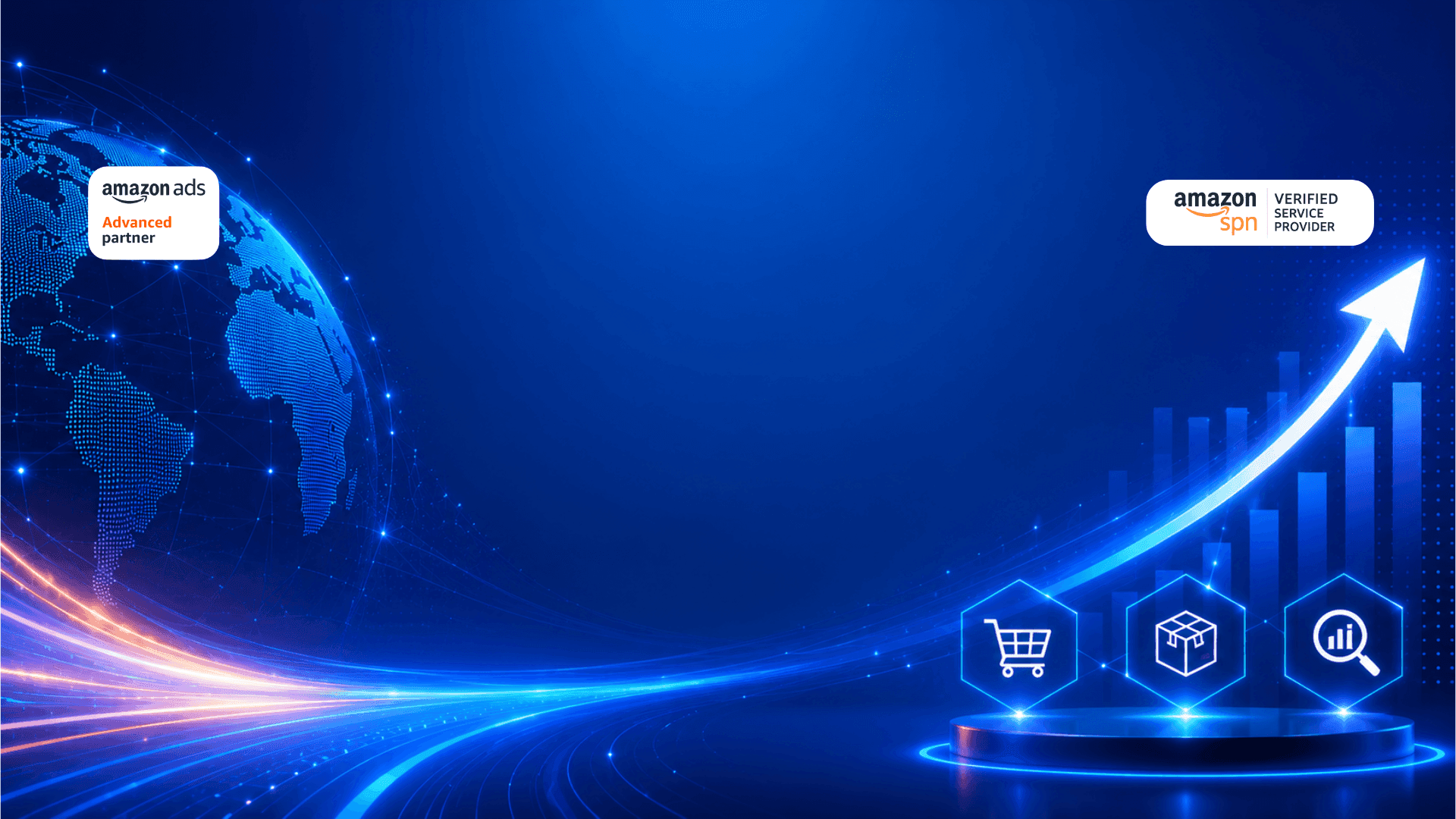 Your E-commerce and Online Marketplace Growth Partner. Amazon, Flipkart and Beyond.
