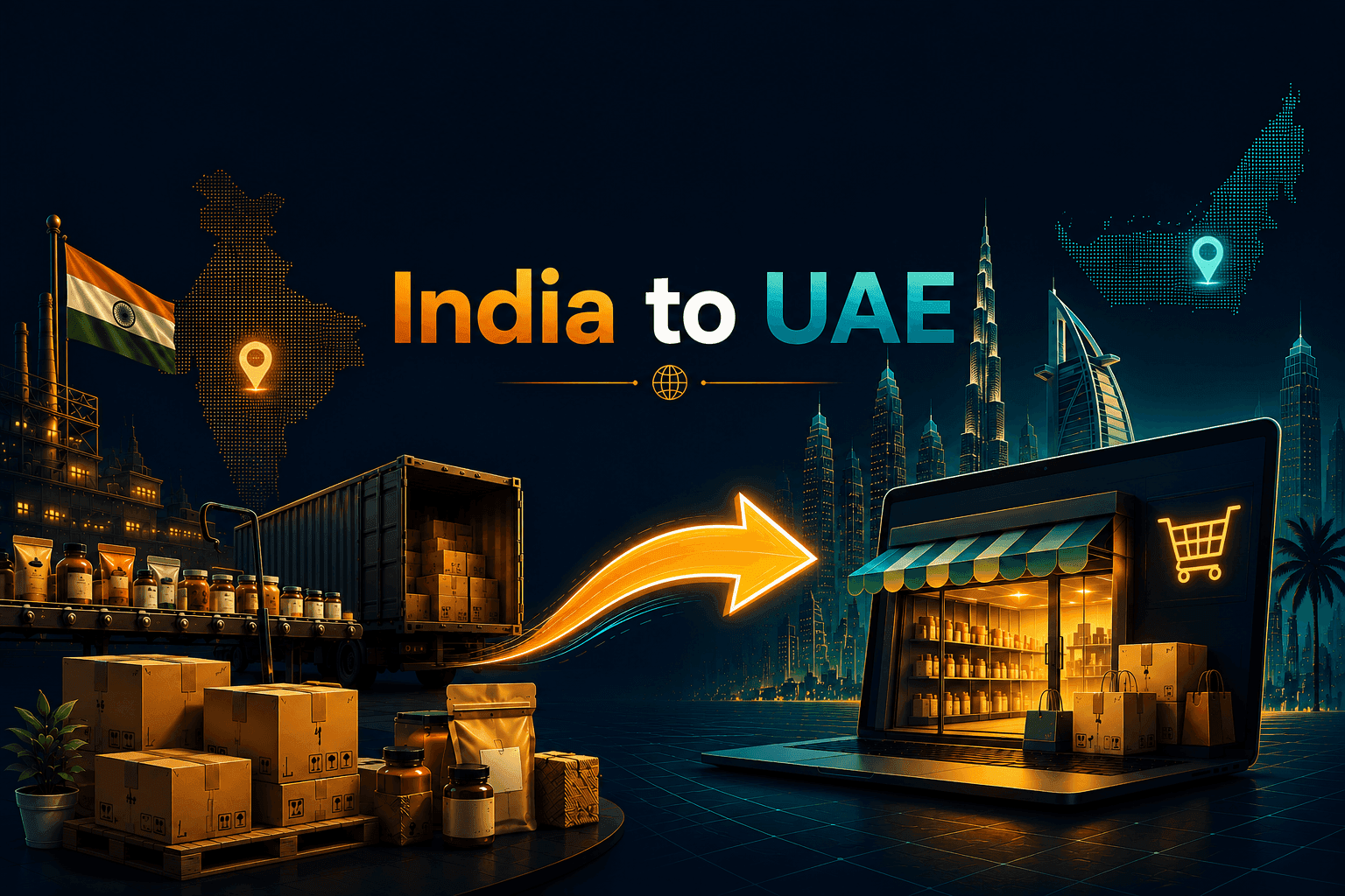 Amazon UAE Compliance Checklist for Indian Sellers in 2026
