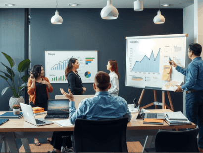 Trust-Based Strategy