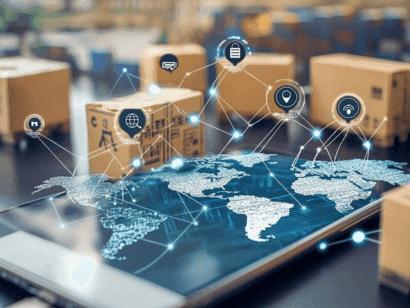 eCommerce Illustration