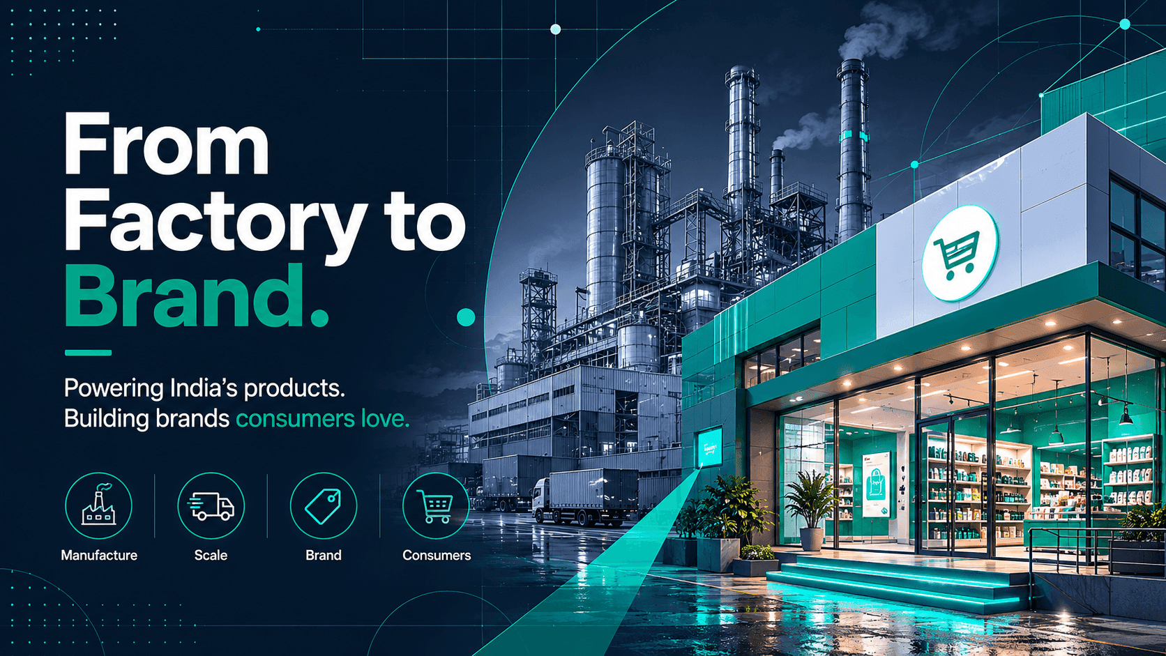 Why Indian Manufacturers Are the Next D2C Powerhouses in 2026