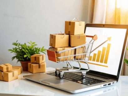 eCommerce Illustration